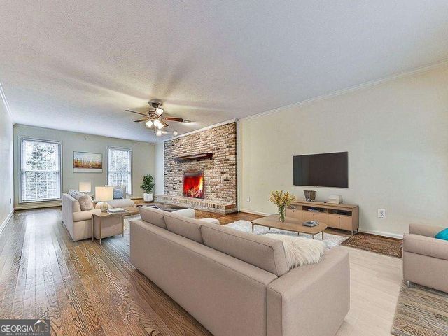 63 Geraldine Drive SE, Smyrna, GA 30082