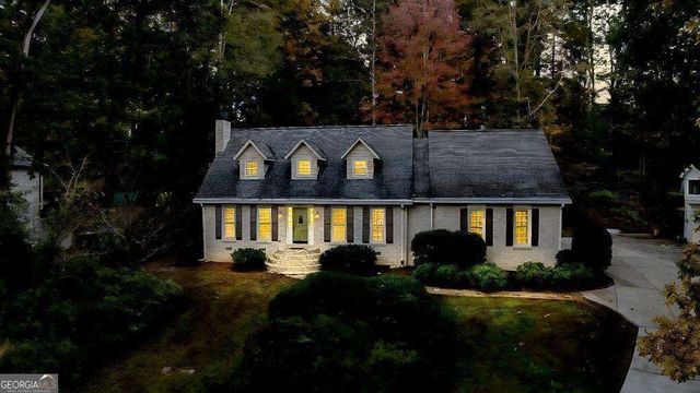 63 Geraldine Drive SE, Smyrna, GA 30082