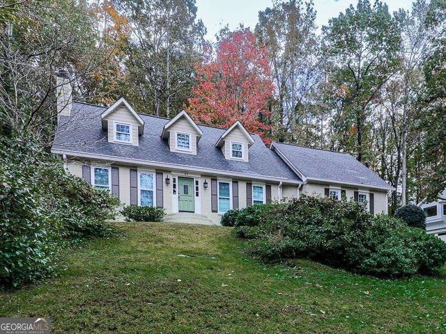 63 Geraldine Drive SE, Smyrna, GA 30082