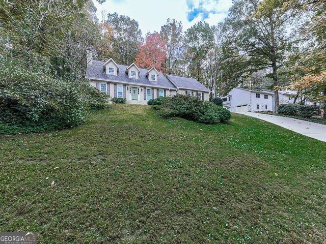 63 Geraldine Drive SE, Smyrna, GA 30082