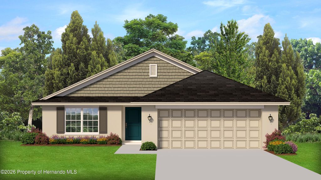12460 Langley Drive Lot 83, Spring Hill, FL 34609
