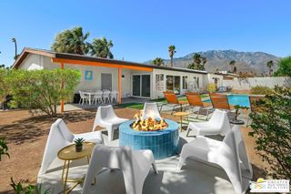2864 E Valencia Road, Palm Springs, CA 92262