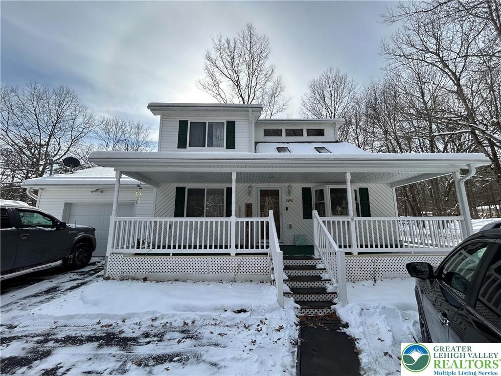 352 Parker Trail, Penn Forest Twp, PA 18210