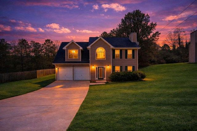 3888 English Valley Drive, Ellenwood, GA 30294