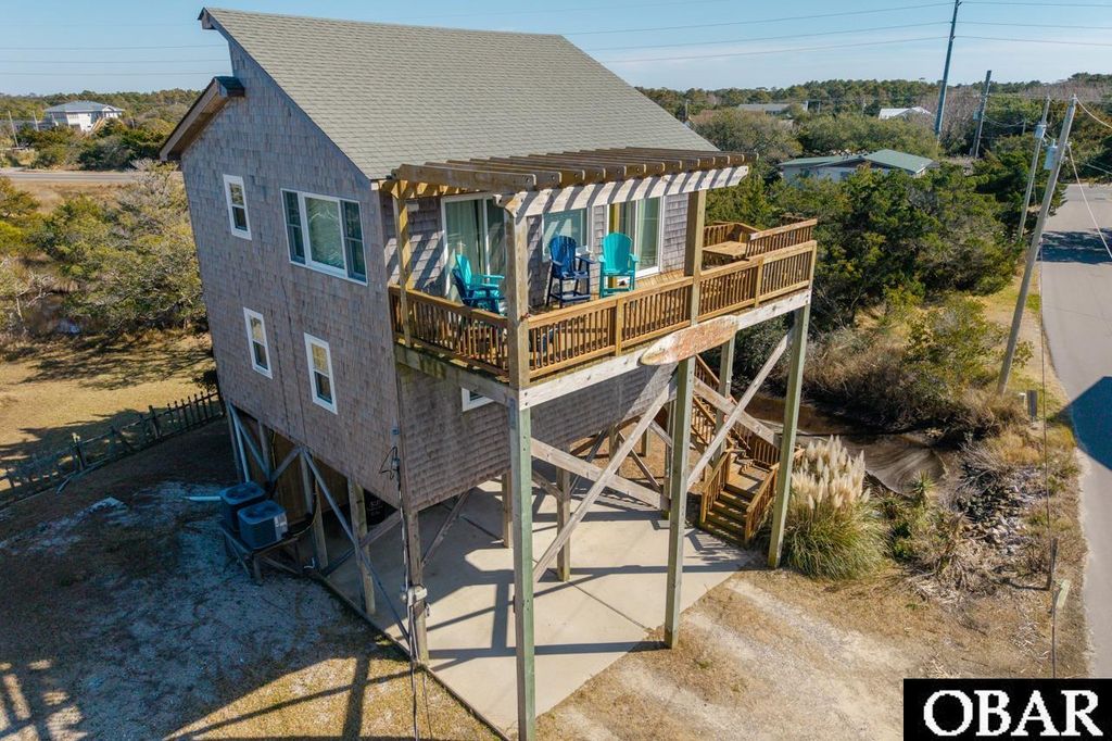 Image 1 of property listing at 52189 Sportsman Drive Lot3, Frisco, NC 27936