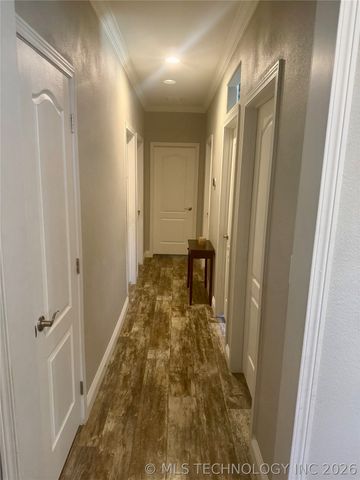 20277 S 270 Road, Morris, OK 74445