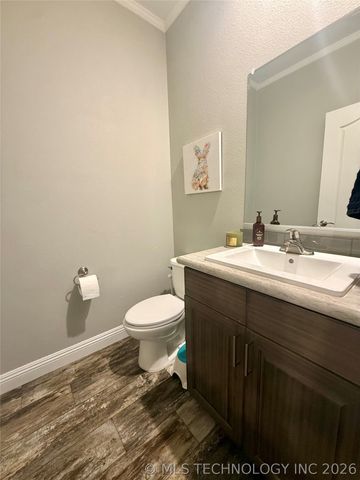 20277 S 270 Road, Morris, OK 74445