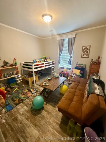 20277 S 270 Road, Morris, OK 74445