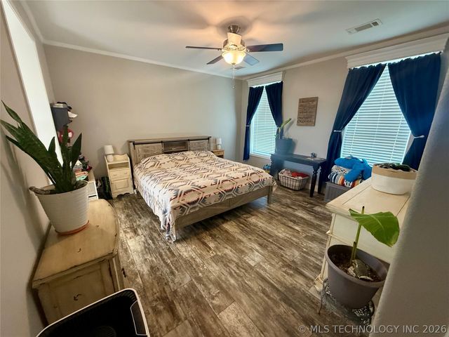 20277 S 270 Road, Morris, OK 74445