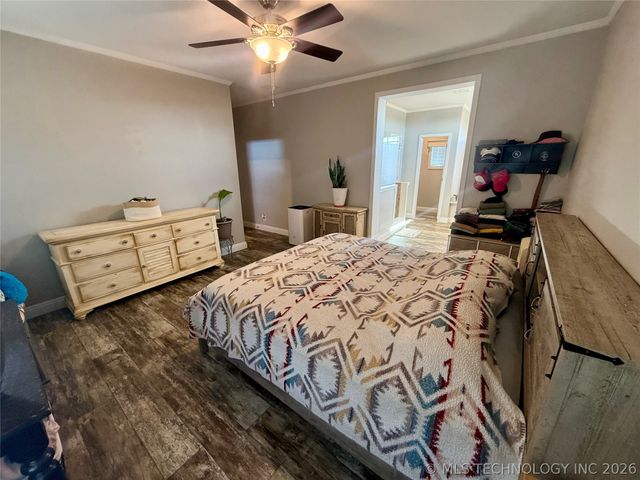 20277 S 270 Road, Morris, OK 74445