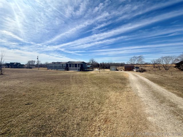 20277 S 270 Road, Morris, OK 74445