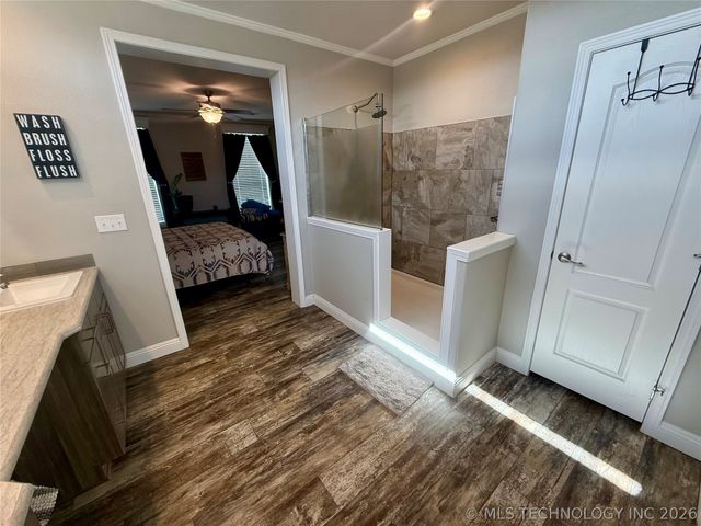 20277 S 270 Road, Morris, OK 74445