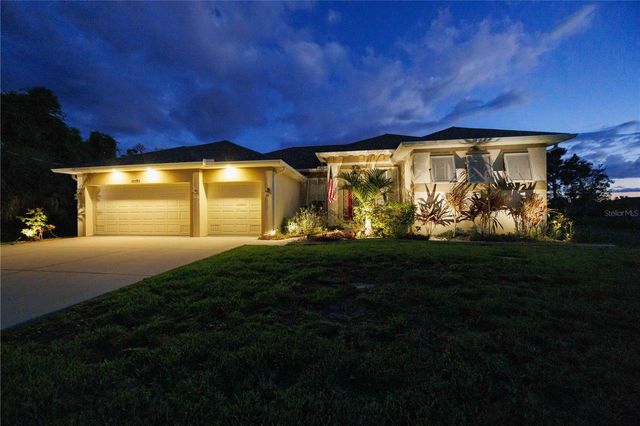 15392 ALDAMA CIRCLE, Port Charlotte, FL 33981