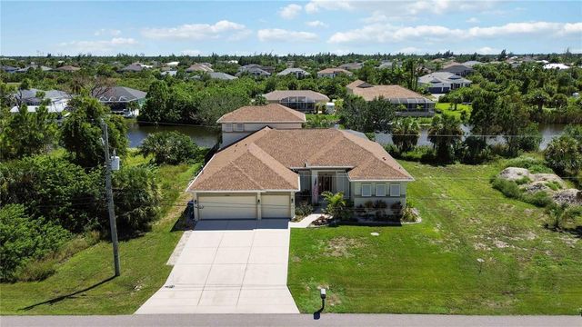 15392 ALDAMA CIRCLE, Port Charlotte, FL 33981