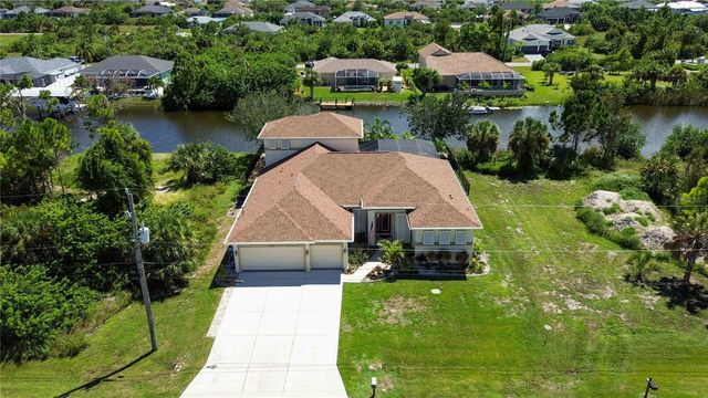 15392 ALDAMA CIRCLE, Port Charlotte, FL 33981