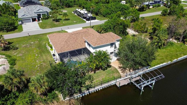 15392 ALDAMA CIRCLE, Port Charlotte, FL 33981