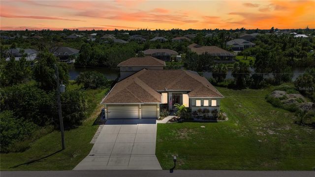 15392 ALDAMA CIRCLE, Port Charlotte, FL 33981