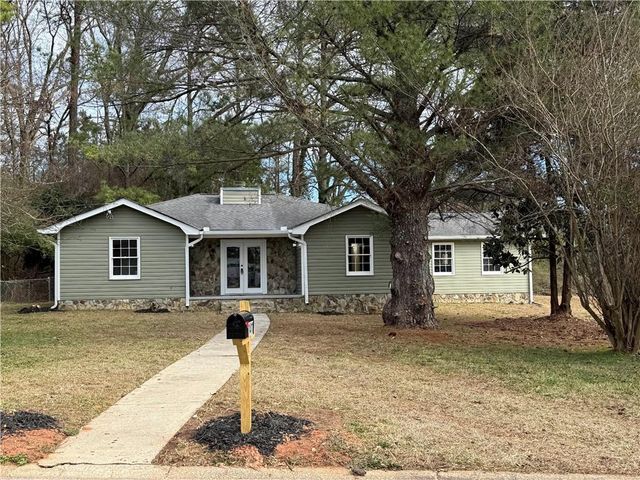 1411 Fairview Road, Stockbridge, GA 30281