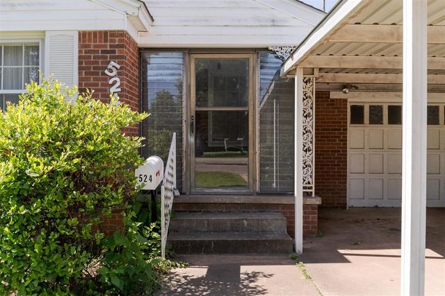 524 SW 51st Street, Oklahoma City, OK 73109