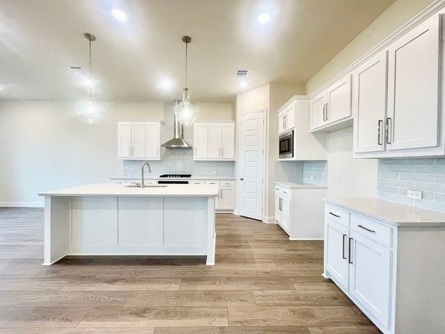 1632 Estivella Drive, Little Elm, TX 75068