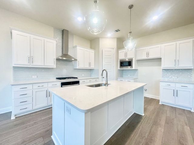 1632 Estivella Drive, Little Elm, TX 75068