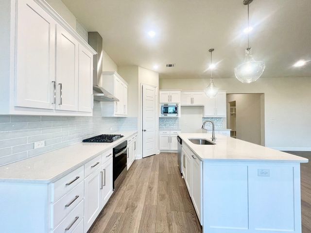 1632 Estivella Drive, Little Elm, TX 75068