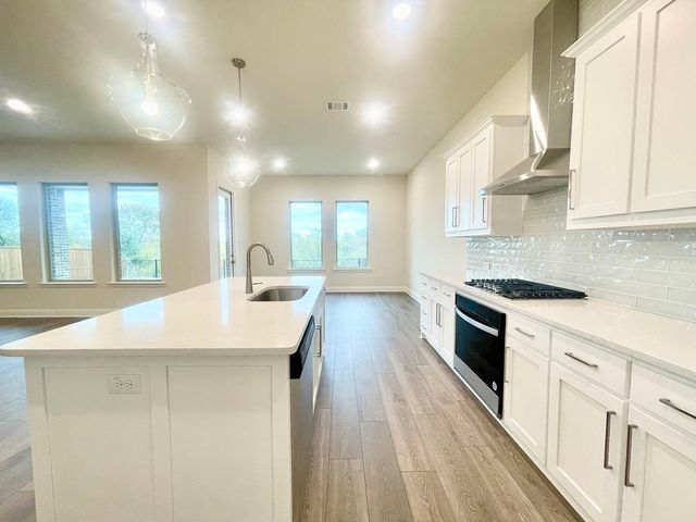 1632 Estivella Drive, Little Elm, TX 75068