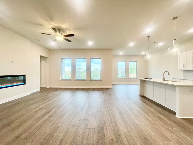 1632 Estivella Drive, Little Elm, TX 75068