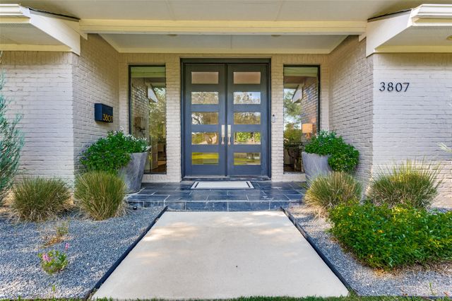 3807 Townsend Drive, Dallas, TX 75229