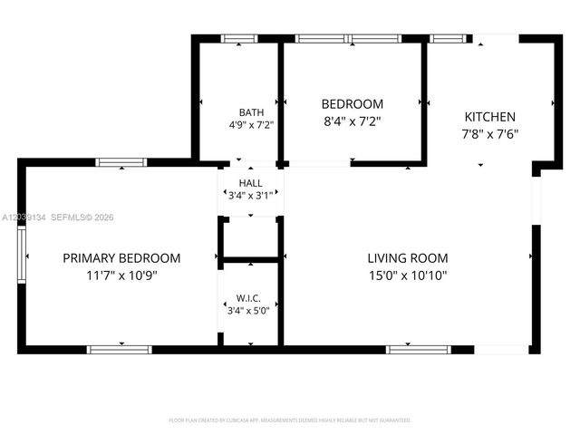 8270 NE 1st Place 3, Miami, FL 33138