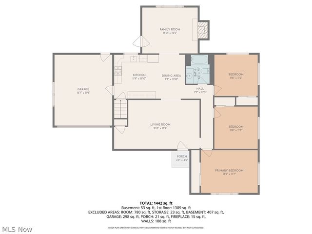 1619 N Carnegie Avenue, Niles, OH 44446