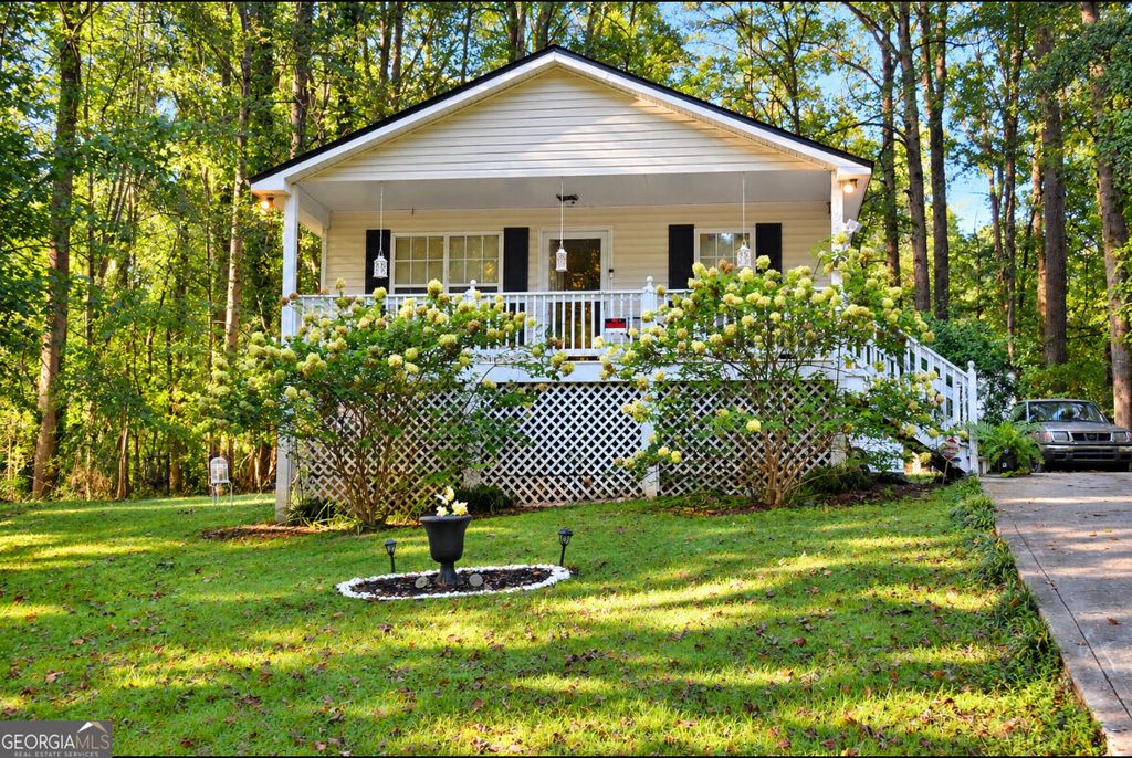 125 Marlborough Downs Road, Athens, GA 30606 — exterior