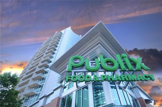 44 Peachtree Place NW 1429, Atlanta, GA 30309