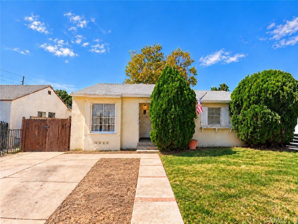 7509 Kraft, North Hollywood, CA 91605 — exterior