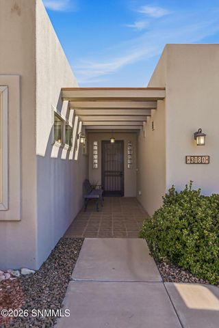 3080 Chippewa Summit Drive, Las Cruces, NM 88011