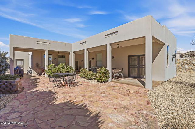 3080 Chippewa Summit Drive, Las Cruces, NM 88011