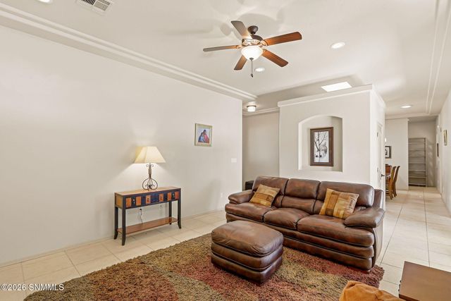 3080 Chippewa Summit Drive, Las Cruces, NM 88011