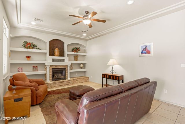 3080 Chippewa Summit Drive, Las Cruces, NM 88011