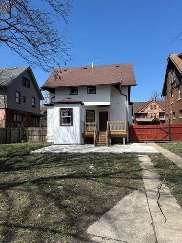 54 Massachusetts Street, Highland Park, MI 48203
