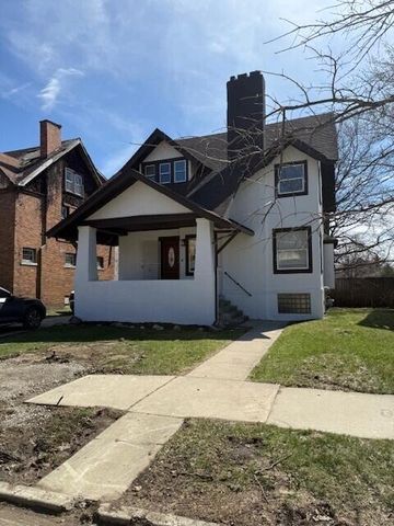 54 Massachusetts Street, Highland Park, MI 48203