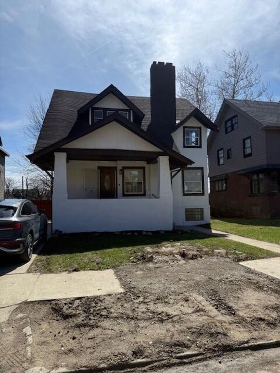 54 Massachusetts Street, Highland Park, MI 48203