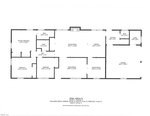 4784 Pampa RD, Gloucester, VA 23061