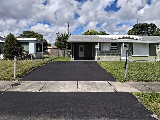 3271 NW 15 CT 3271, Lauderhill, FL 33311