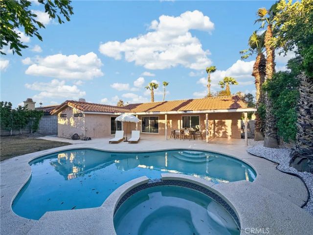 27055 Avenida Quintana, Cathedral City, CA 92234