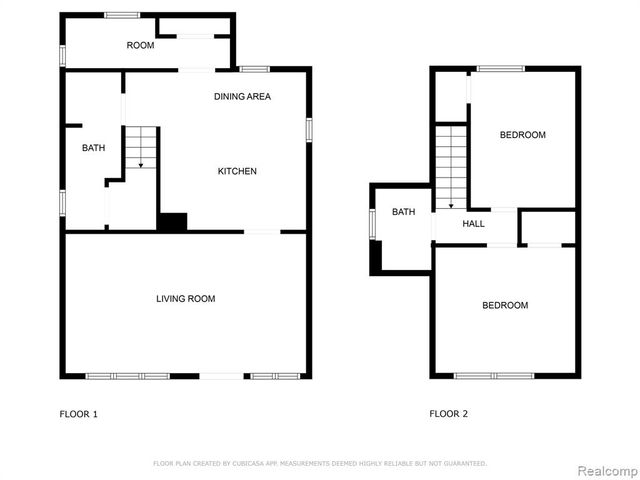 12099 Klinger Street, Hamtramck, MI 48212