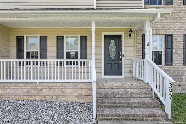 399 Robeson Street, Spring Lake, NC 28390