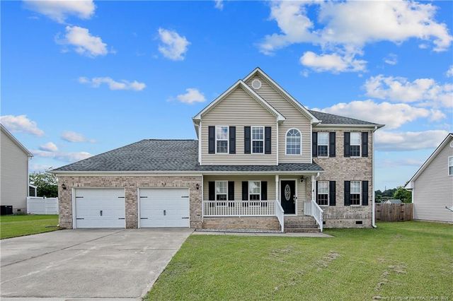 399 Robeson Street, Spring Lake, NC 28390