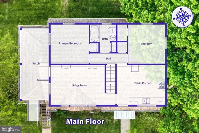 403 E MAPLE ST, Dallastown, PA 17313
