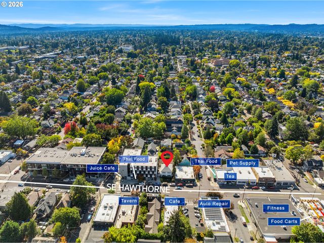4320 Se HAWTHORNE Blvd, Portland, OR 97215