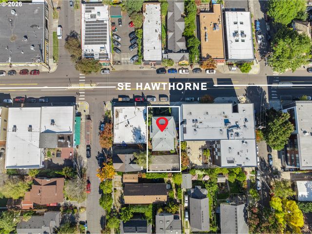 4320 Se HAWTHORNE Blvd, Portland, OR 97215